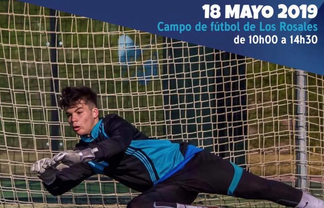 Cartel La Tanda de Penaltis. - VH