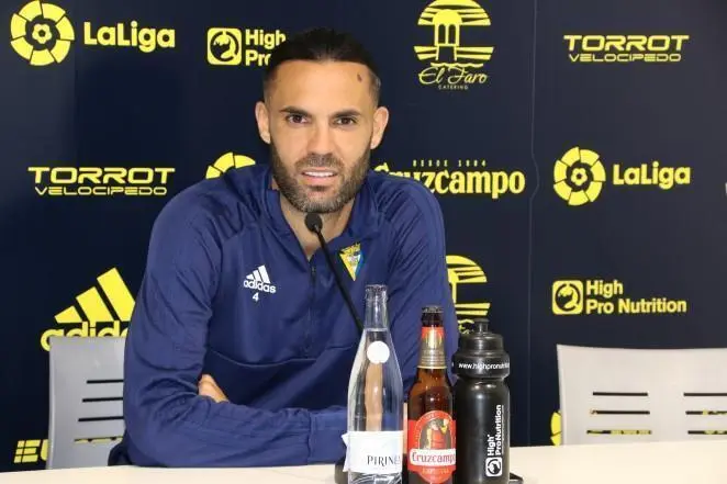 Sergio S&aacute;nchez - C&aacute;diz CF