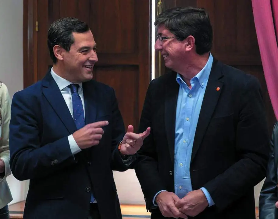 Moreno y Mar&iacute;n. - AI