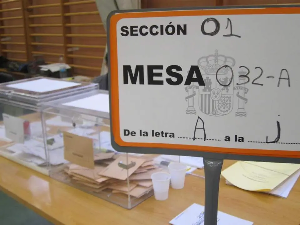 Elecciones. - Europa Press