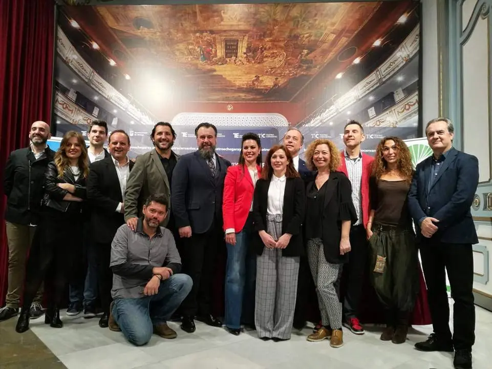 El bar&iacute;tono Carlos &Aacute;lvarez vuelve a cantar en M&aacute;laga tras doce a&ntilde;os