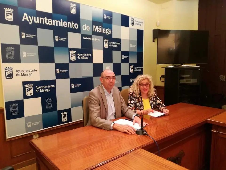 Eduardo Zorrilla y Remedios Ramos.  - VM