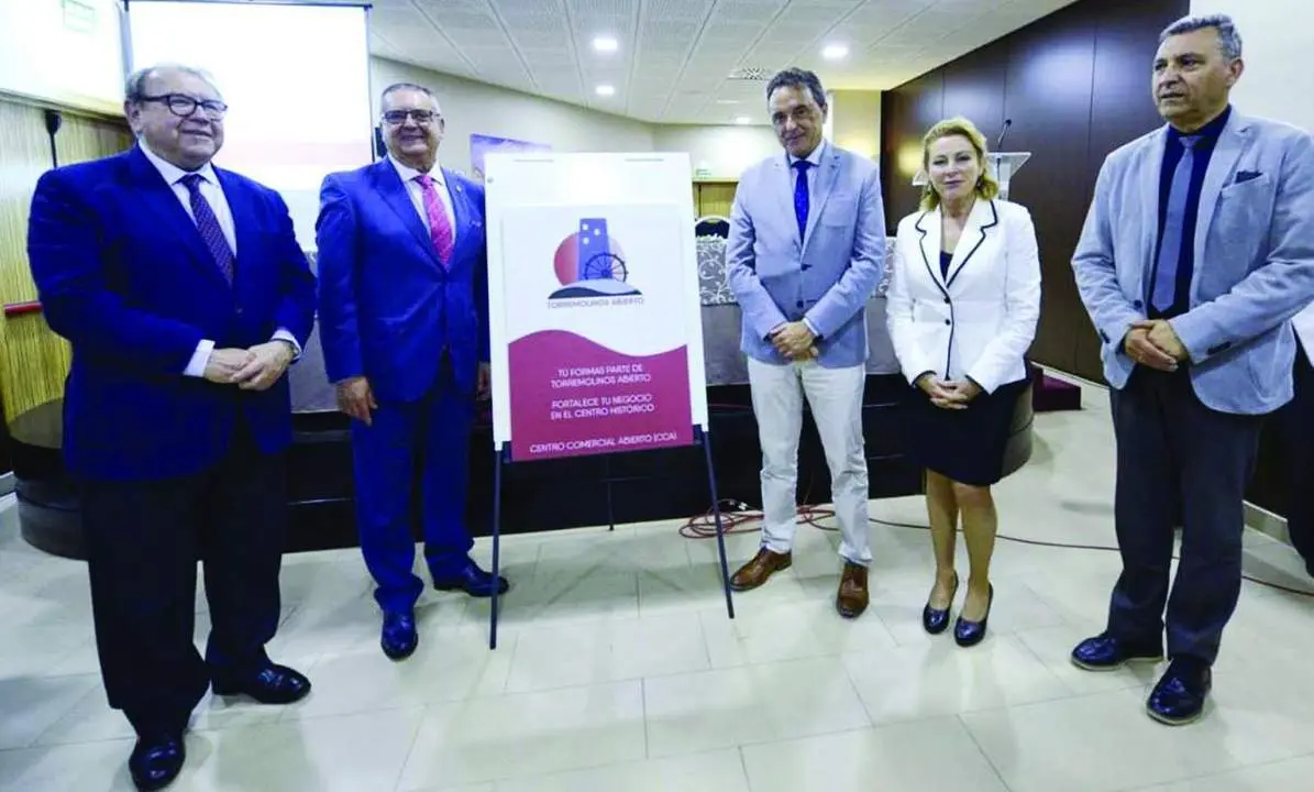 Presentaci&oacute;n de Torremolinos Abierto. - ROHU