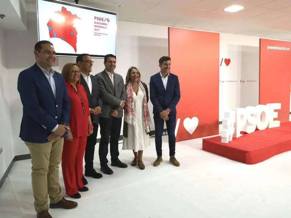 PSOE. - VH