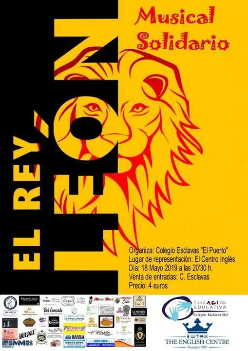 El Rey Le&oacute;n. - AI