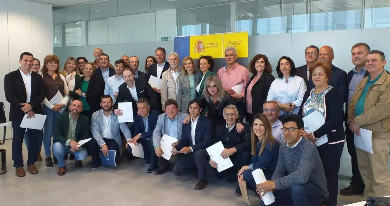 PFEA Huelva. - VH