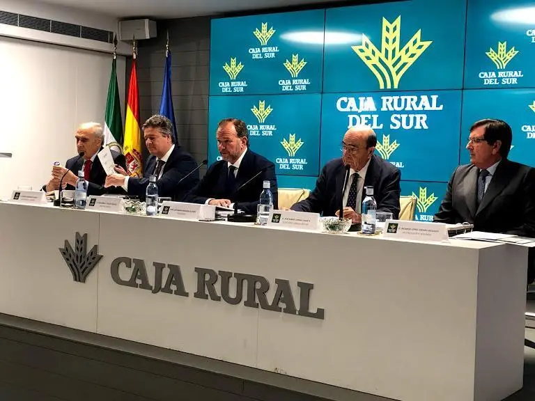 Caja Rural del Sur. - C.R.