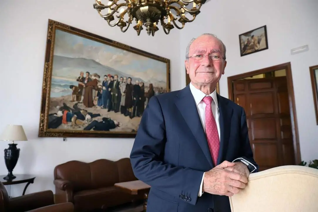 Francisco de la Torre ir&aacute; a Mosc&uacute;. - EP/AZ