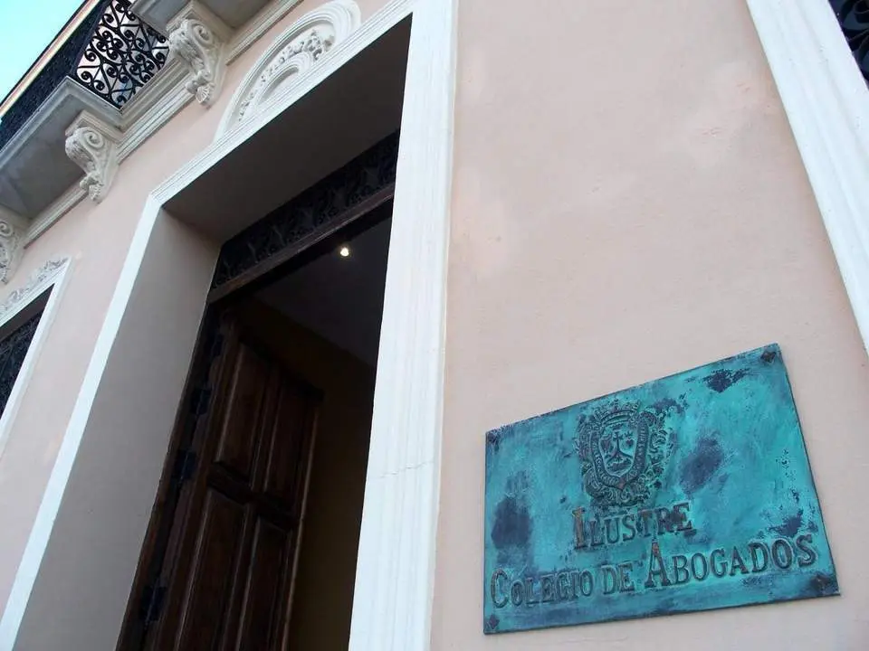 El Colegio de Abogados de M&aacute;laga. - ep