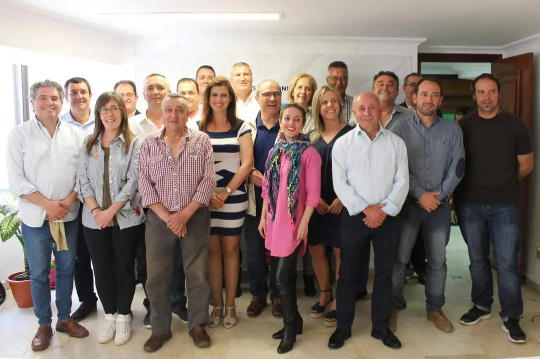 Candidatos Independientes. - VH
