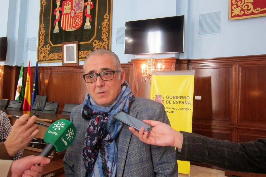 Joaqu&iacute;n P&aacute;ez. - EUROPA PRESS