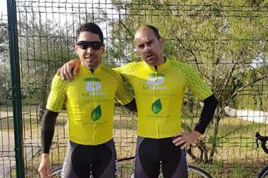 Marco Antonio Brun y Jos&eacute; Ignacio L&oacute;pez - A. I.