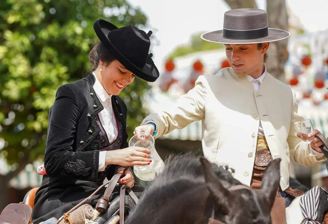 La Feria 2019 se despide con calor y sin botellonas