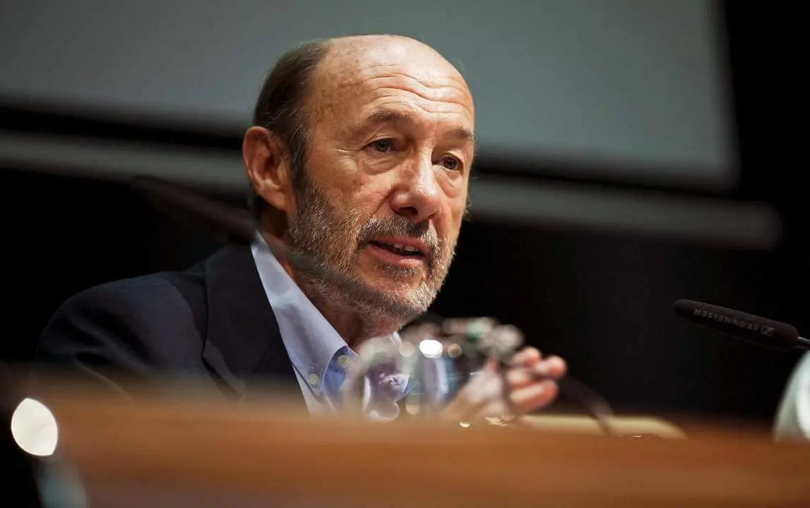 RUBALCABA - EFE