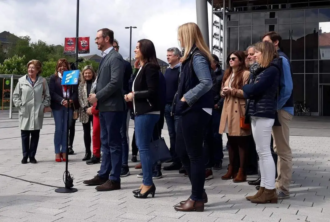 Maroto. - Europa Press