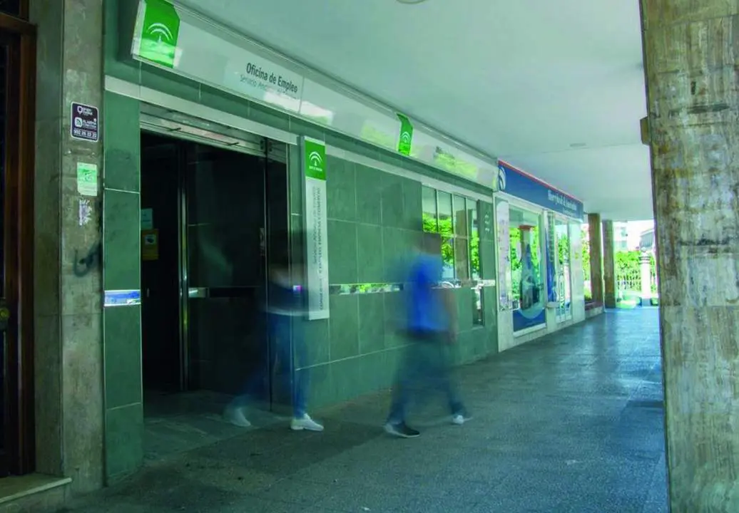 Oficinas del SAE.  - Andaluc&iacute;a Informaci&oacute;n