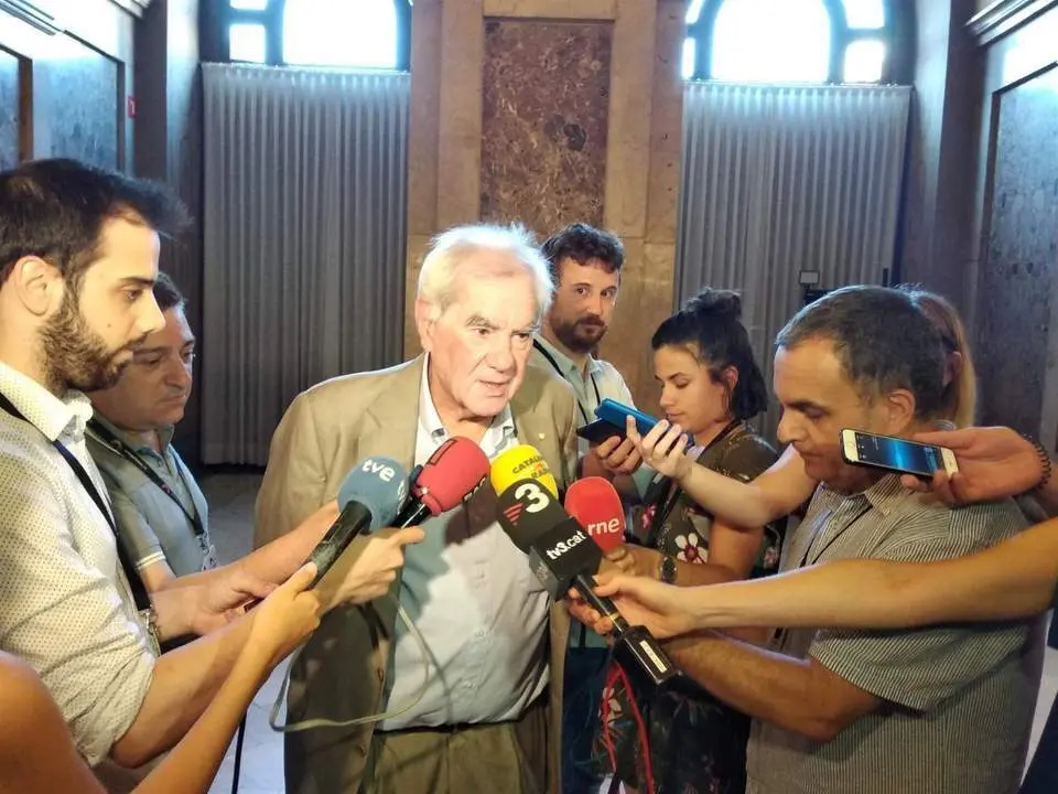 Ernest Maragall. - EP