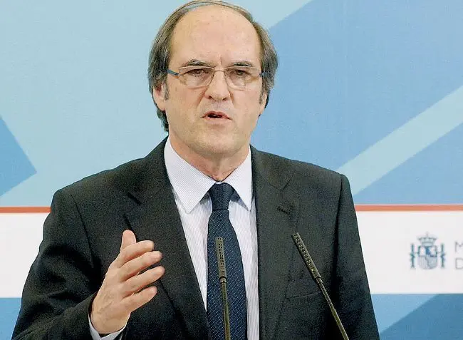 &Aacute;ngel Gabilondo - VH