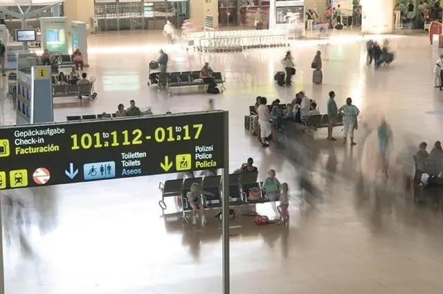 Aeropuerto de M&aacute;laga - VM