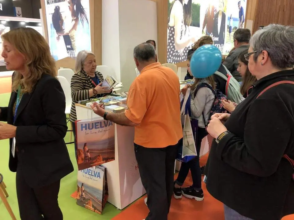 Huelva en Expovacaciones. - VH