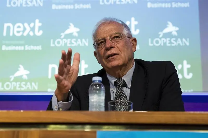 Borrell. - EFE