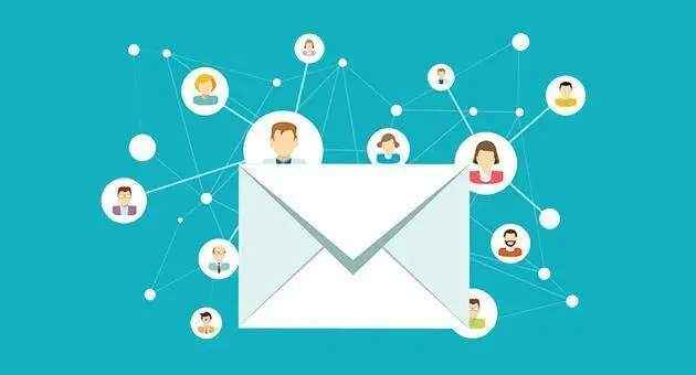 Email marketing. - 