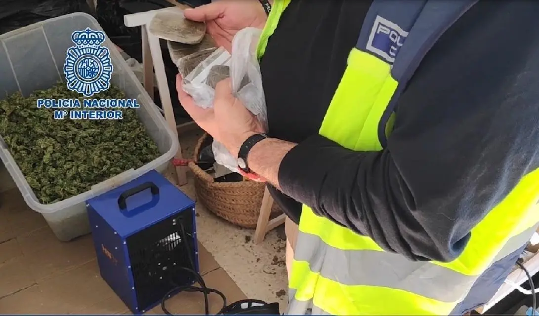 Ten&iacute;an como "semiesclavos" a toxic&oacute;manos para vender a cambio de droga