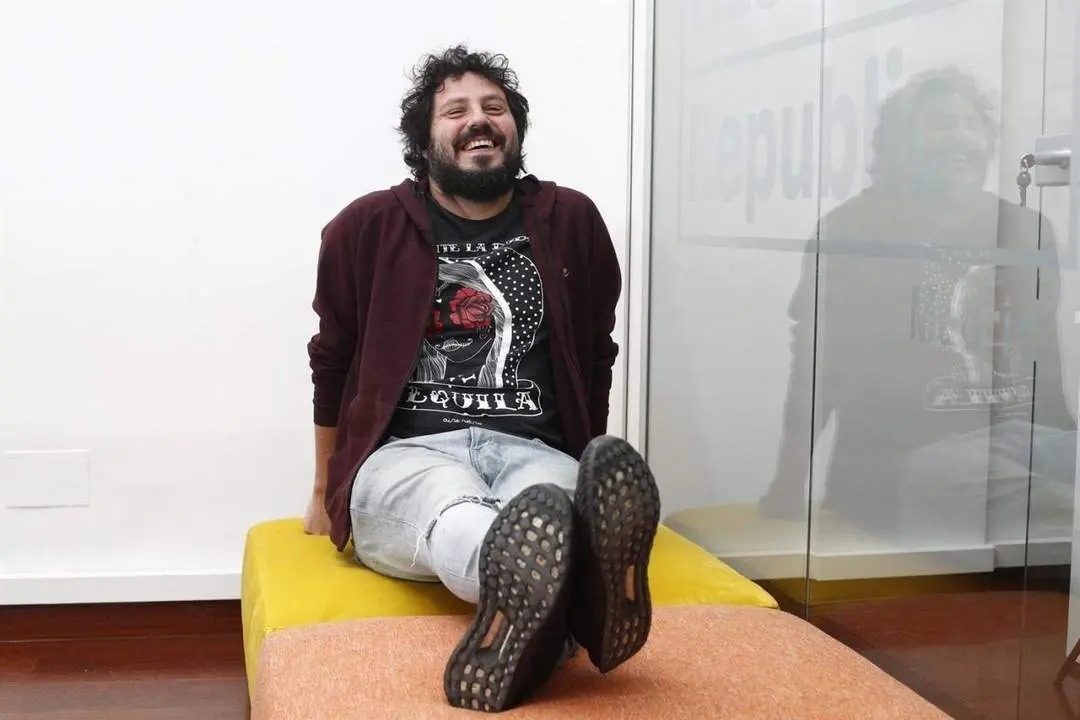 El Kanka. - EP/Eduardo Parra