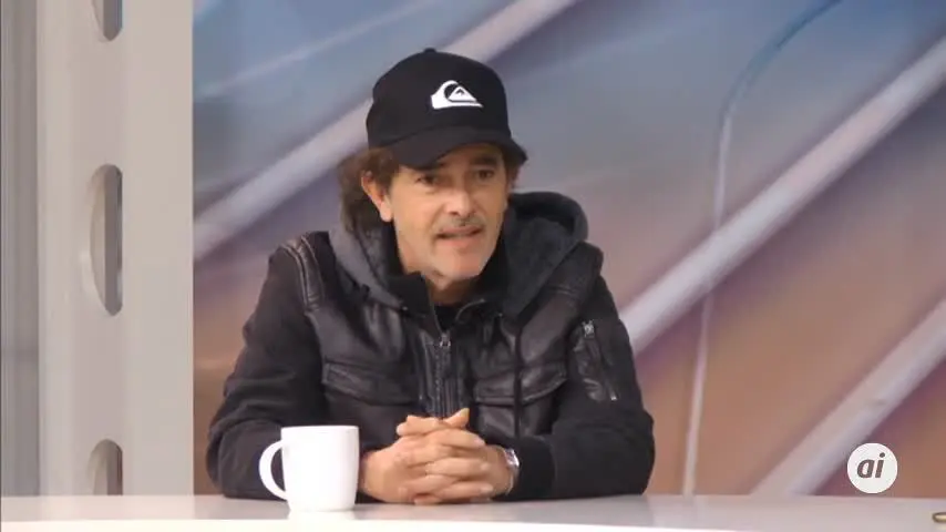 Ratitos inolvidables con Juan Carlos Arag&oacute;n antes de su gira con Dylan