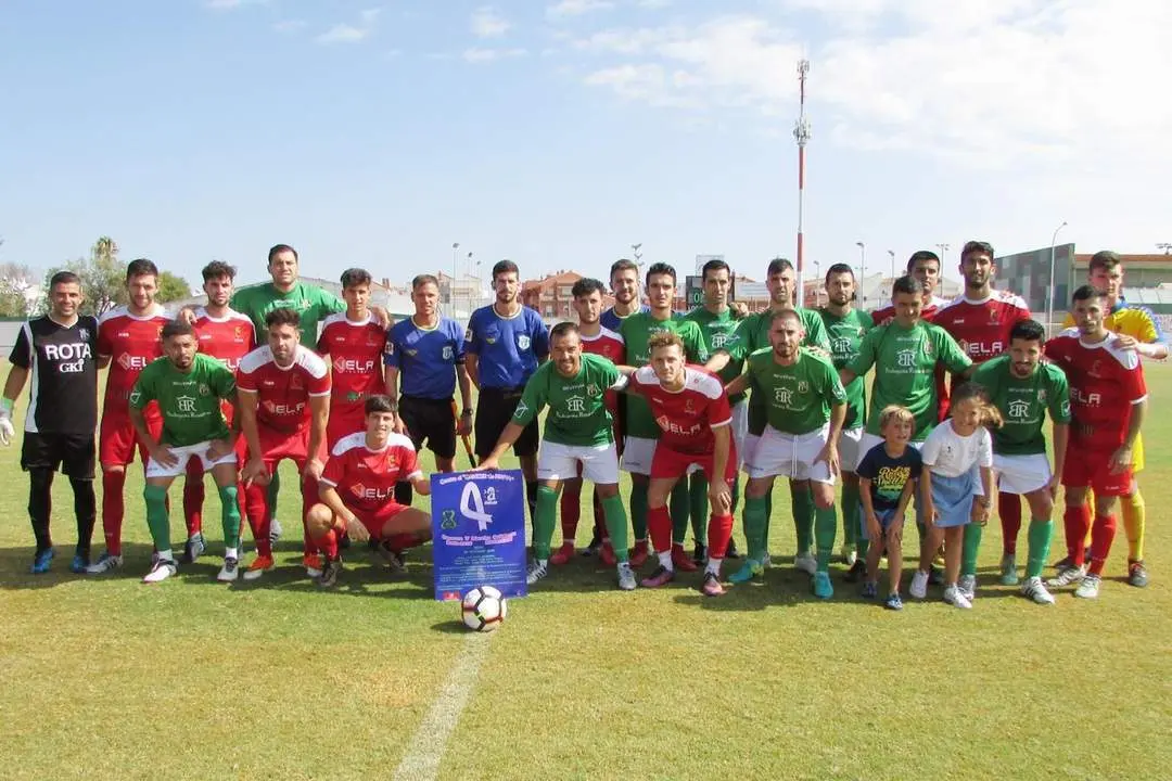 El Antoniano y el Rota subir&aacute;n juntos a la Tercera Divisi&oacute;n - Ra&uacute;l J. Bustillos