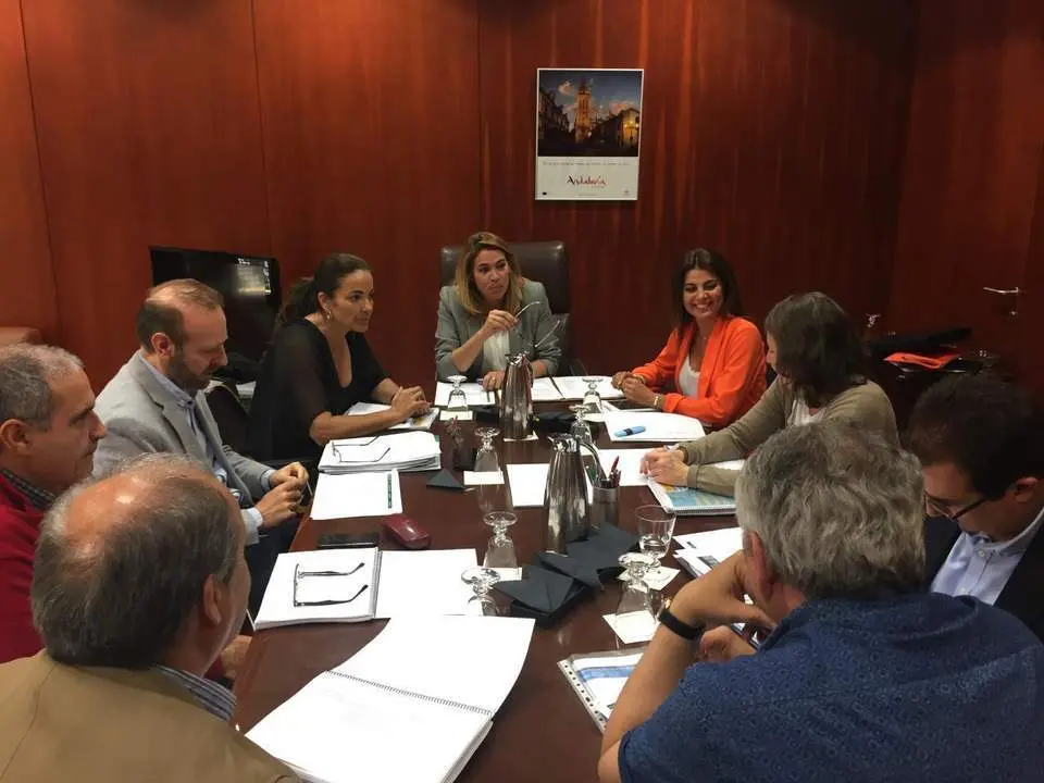 Reuni&oacute;n Junta. - VH