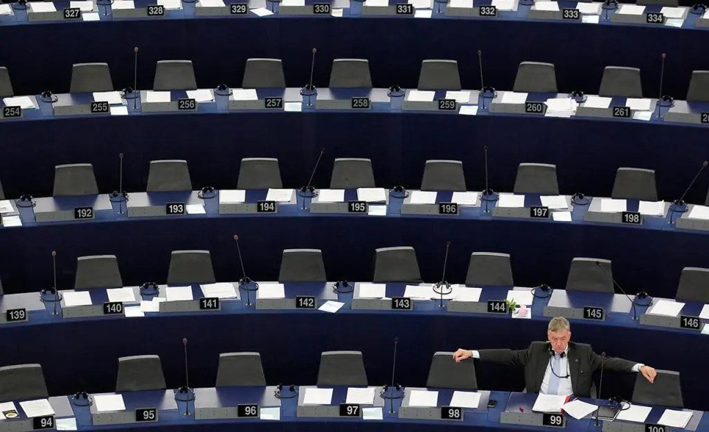 Parlamento andaluz. - Agencias