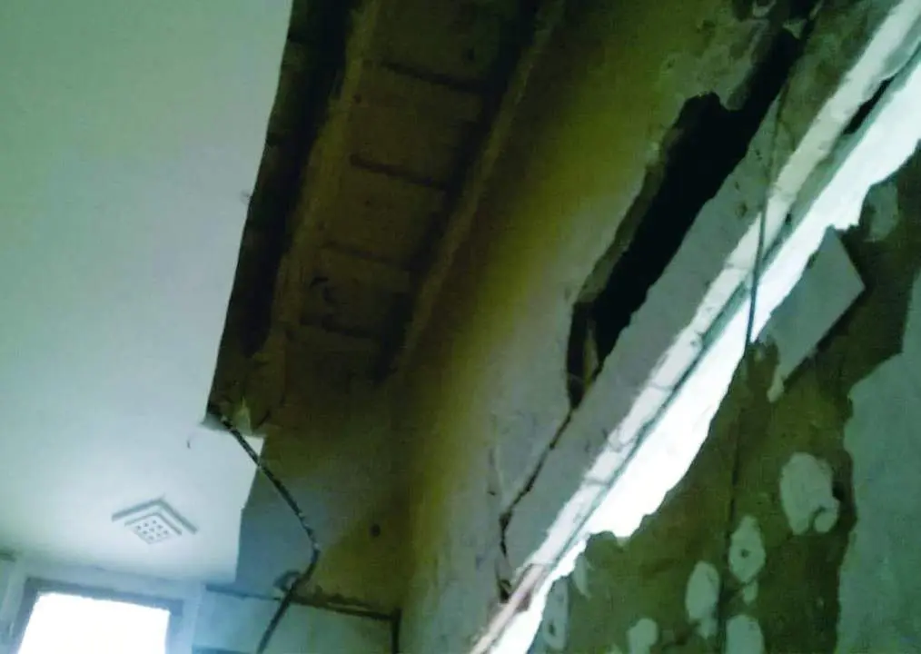 Arruinados a pesar de tener una casa en propiedad