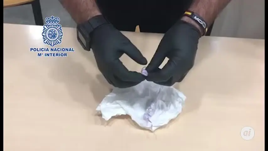 Tocaba todos los palos en venta de drogas en la calle Buler&iacute;a