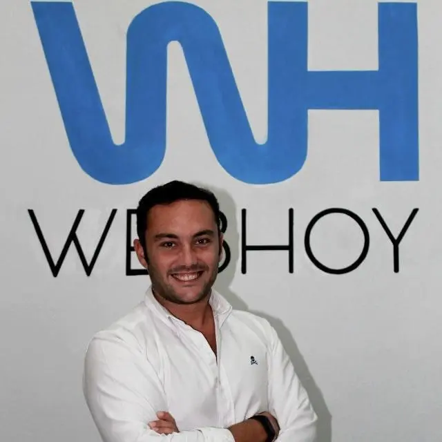David P&eacute;rez. - VH