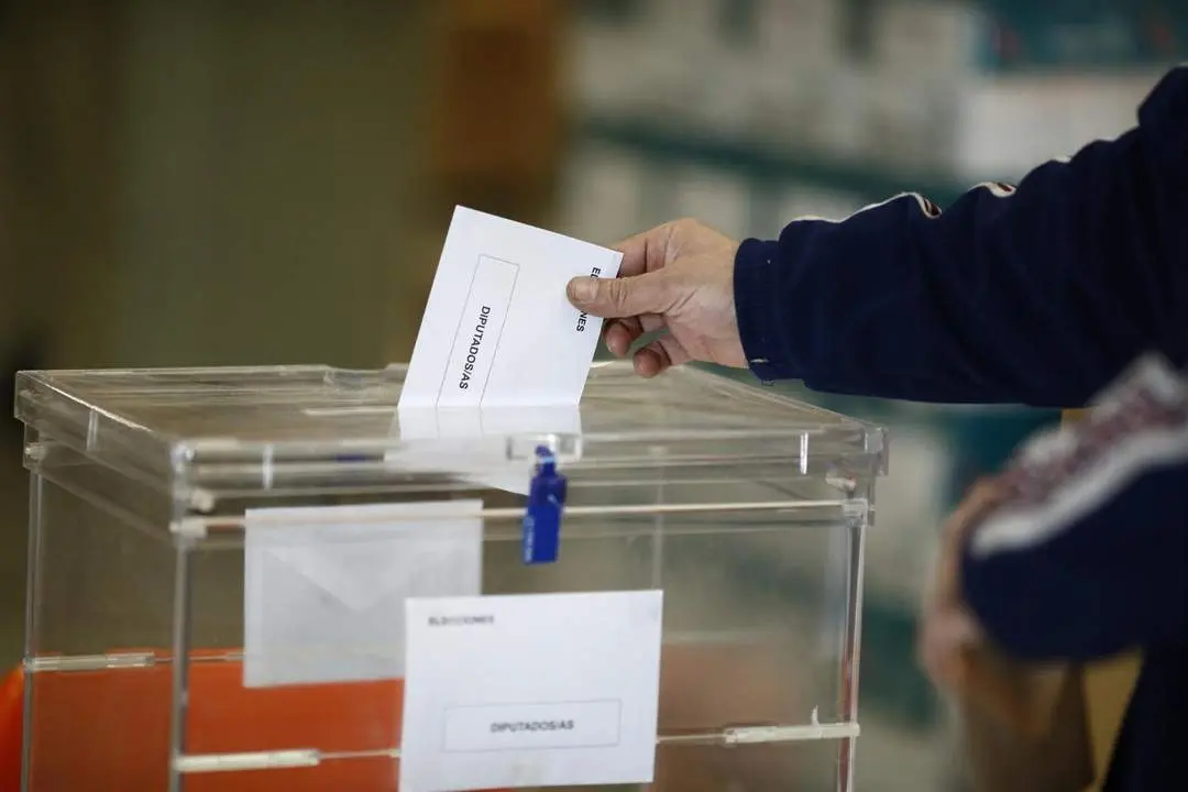 Elecciones. - A.I.