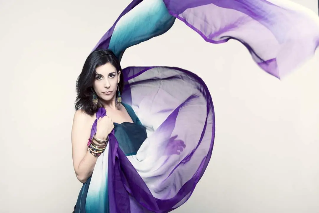 Laura Vital actuar&aacute; en el Auditorio de la Merced el 6 de junio - A. I.