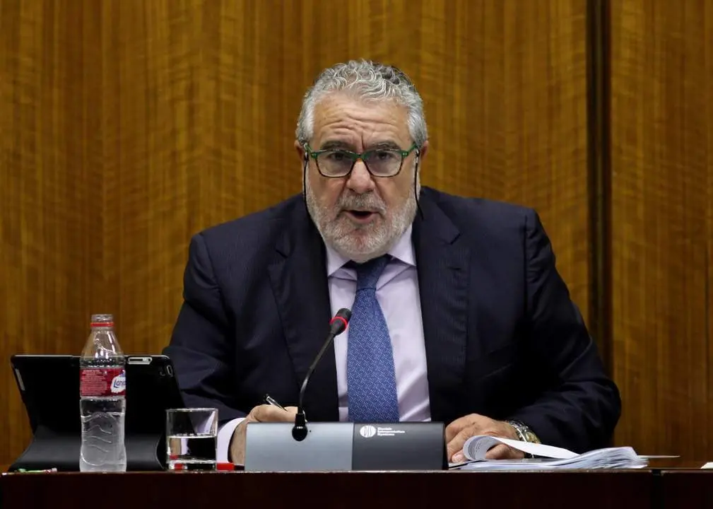 Joaqu&iacute;n Dur&aacute;n, subdirector de RTVA - P. A.