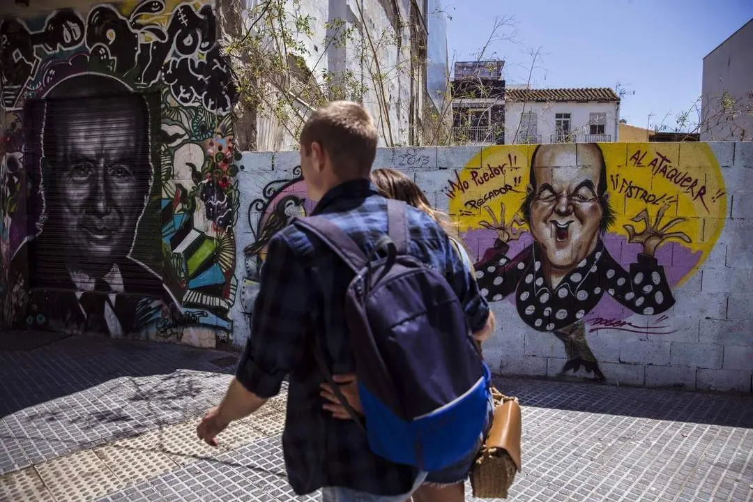 Chiquito de la Calzada "vive" en M&aacute;laga