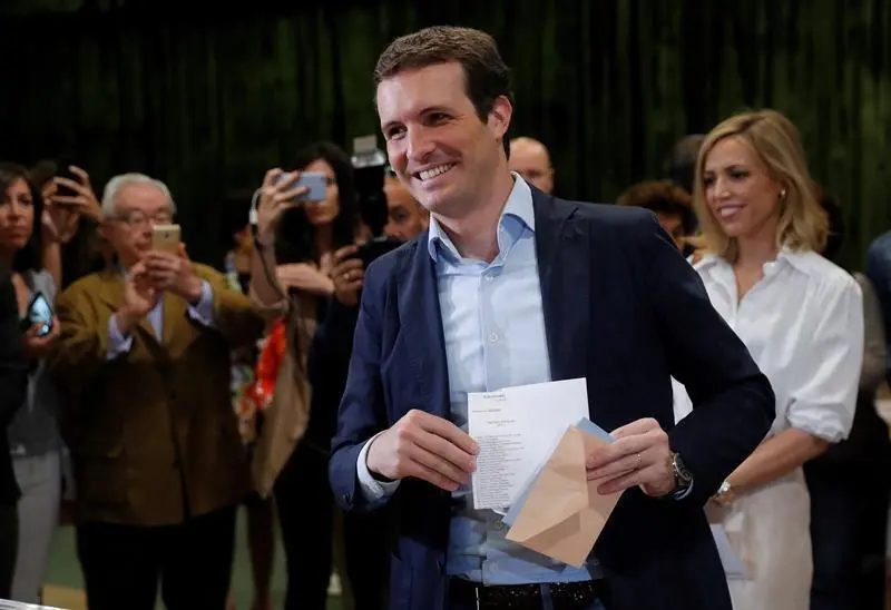 Casado. - EFE