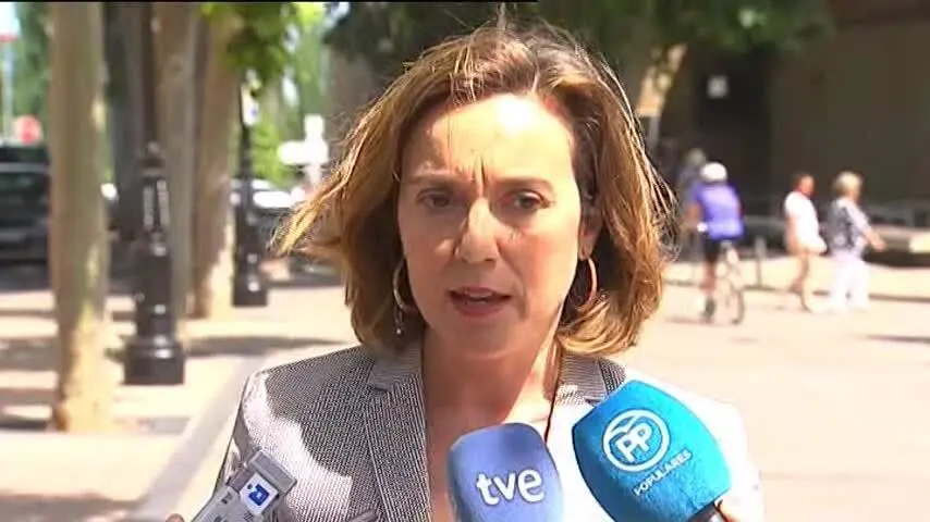 PP exige al PSOE reflexi&oacute;n y "no entregar Navarra al independentismo"