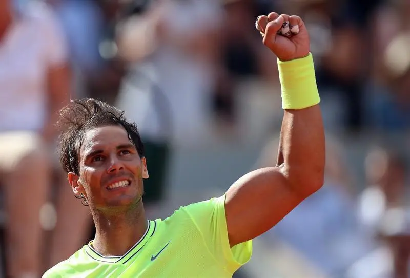 Nadal. - EFE