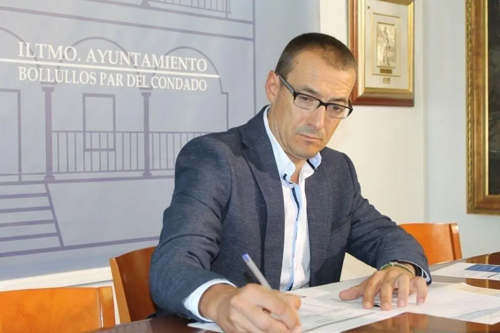 Francisco D&iacute;az Ojeda. - VH