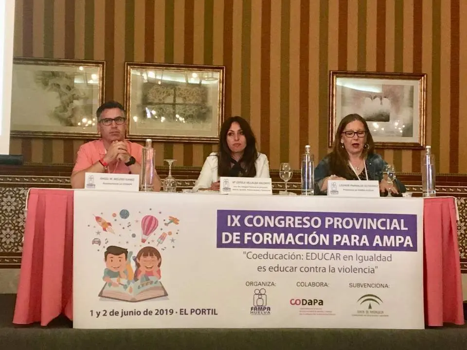 Estela Villalba. - VH