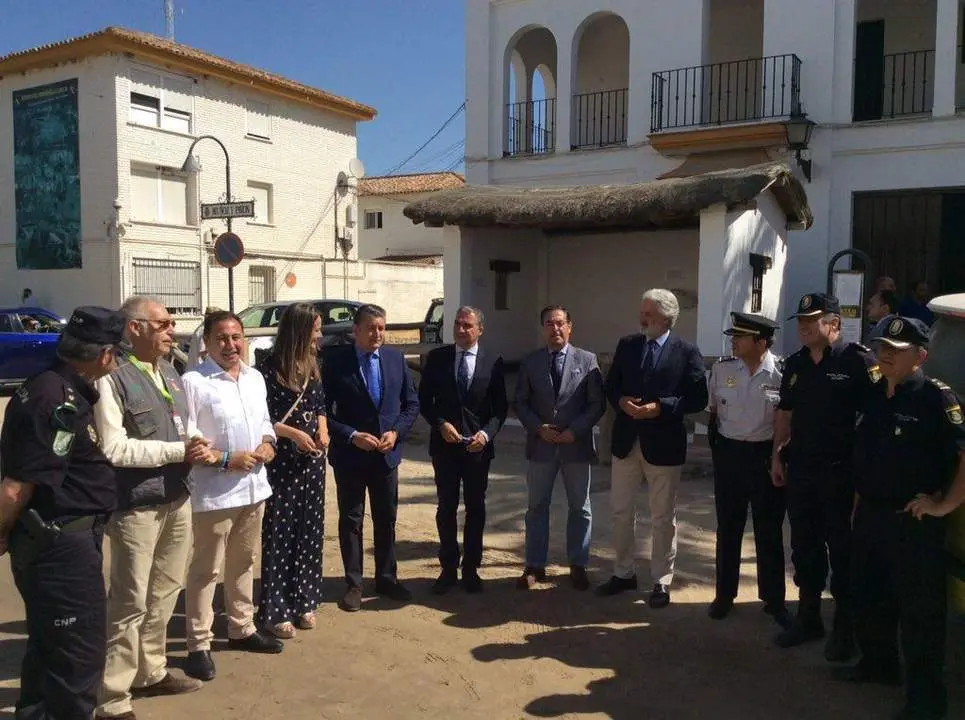 El Plan Aldea 2019 arranca con m&aacute;s de 1.650 efectivos