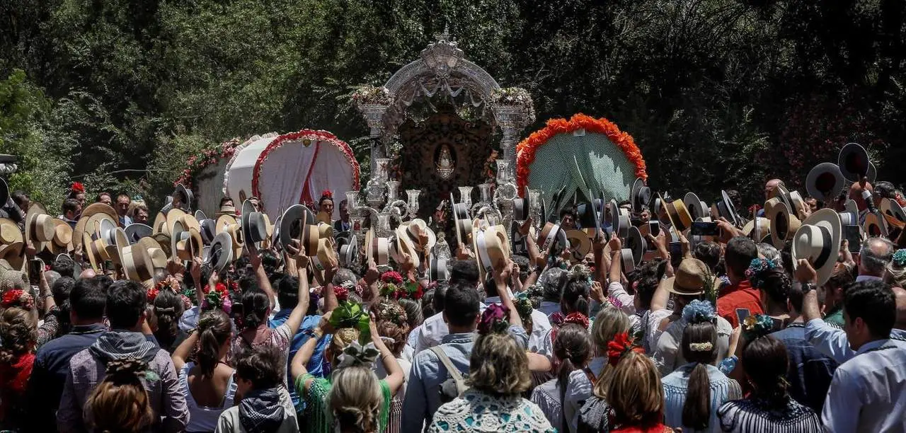 Empiezan a presentarse las primeras filiales en el Roc&iacute;o