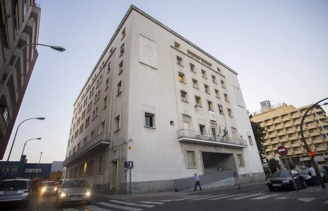Palacio justicia - efe