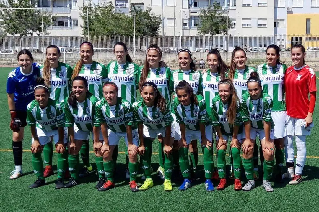 El Atl&eacute;tico Sanluque&ntilde;o Femenino en su visita a La Granja - A. I.