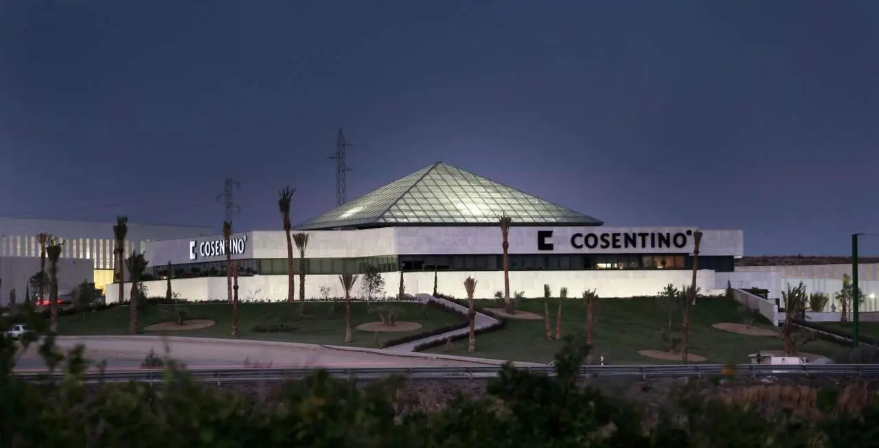 Sede central en Almer&iacute;a - Cosentino