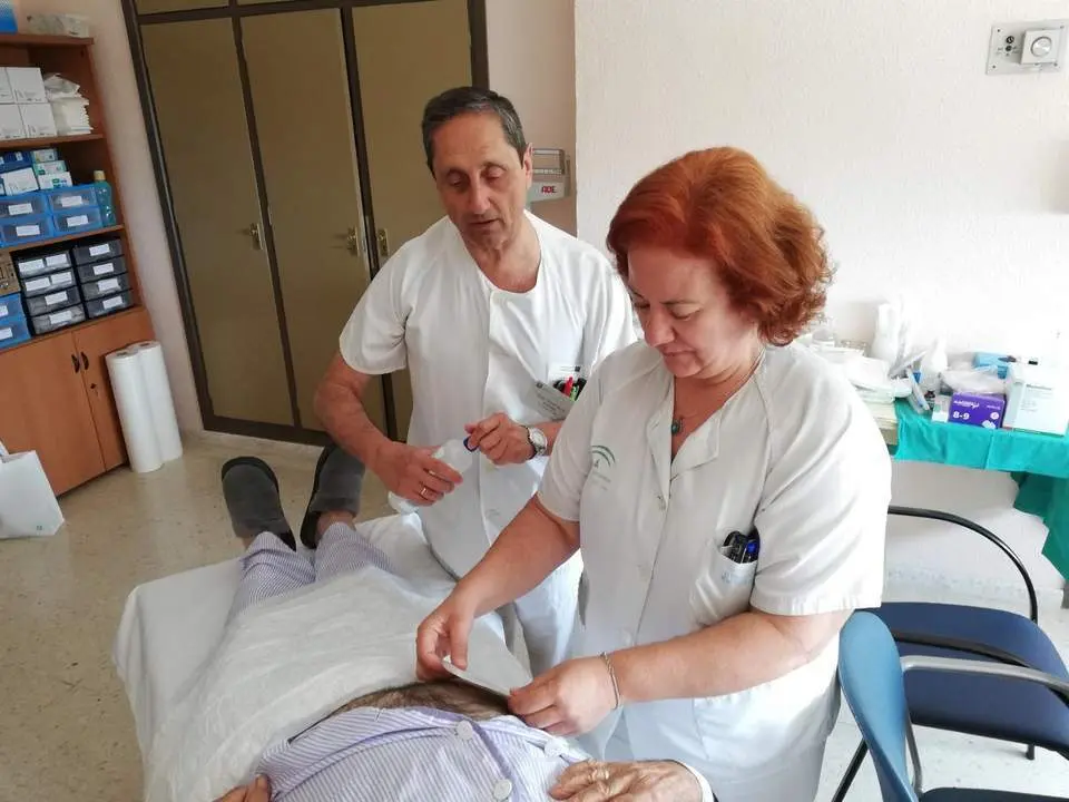 Consulta de Ostom&iacute;a. - VH